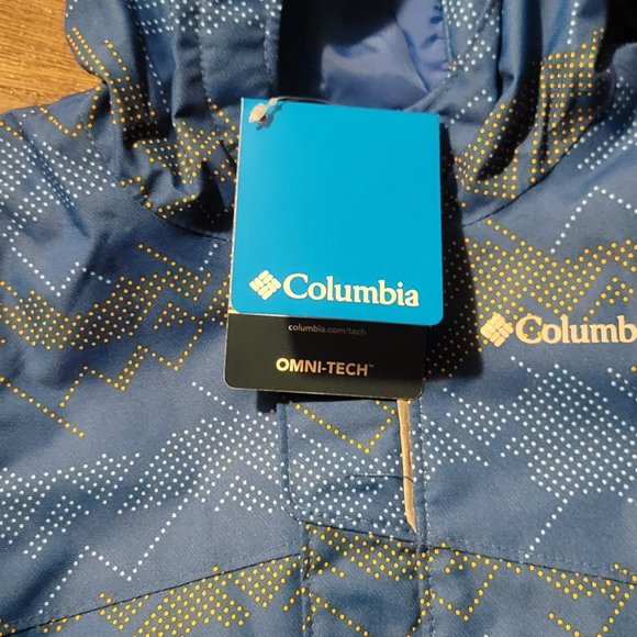 BNWT Toddler Buga Jacket & Bib Set Columbia Snow Suit - Picture 3 of 7